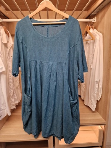 Womens pure plus italian linen - pure,