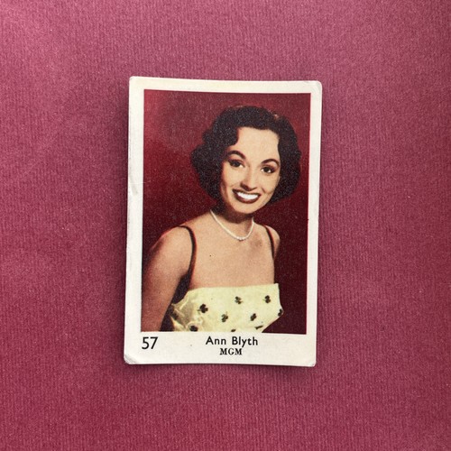 Ann blyth 1957 - blyth,