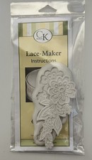 C K Products Lace-Maker Flower