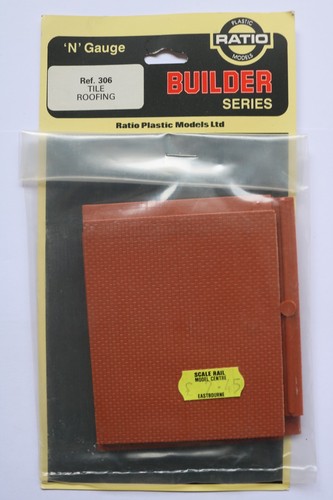 Ratio gauge tile roofing - n,