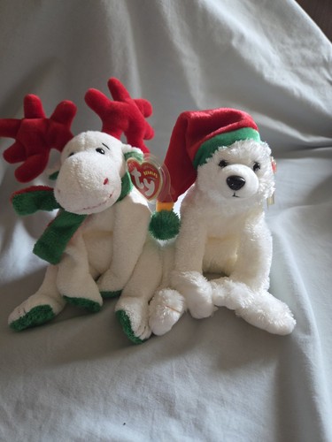 Beanie babies winter - ty,