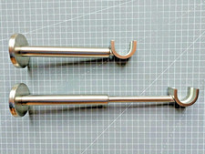 Athens/ B&Q Brushed Nickel