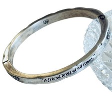 Brighton Footprints Bracelet