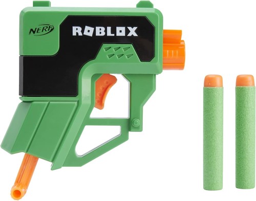 Roblox toy gun foam - roblox,