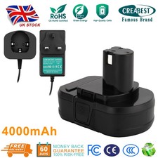 14.4V Li-ion Battery/Charger