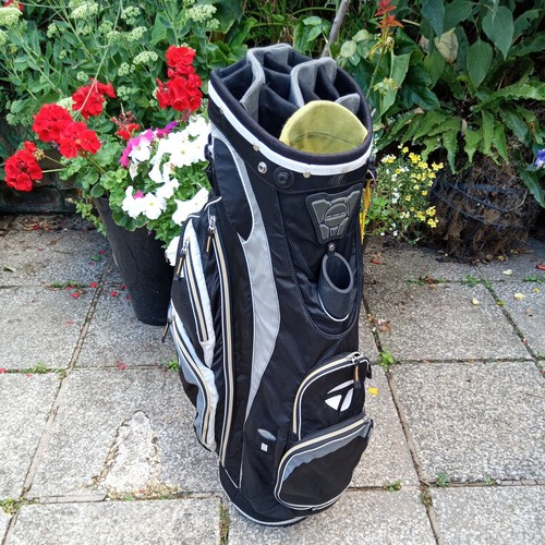 Taylormade way golf - taylormade, cart