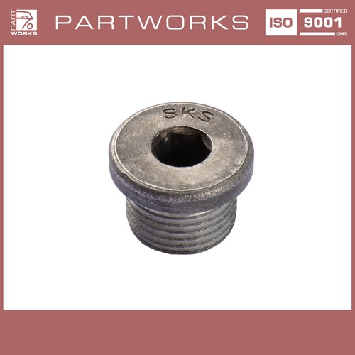 Locking screw for porsche - porsche, 997
