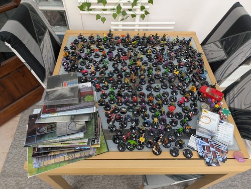 Wizkids heroclix collection - wizkids,