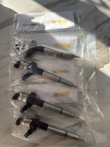 Ford transit mk7 injectors - 4x,