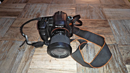 Sony alpha dslr a200 - dslr-a200, digital