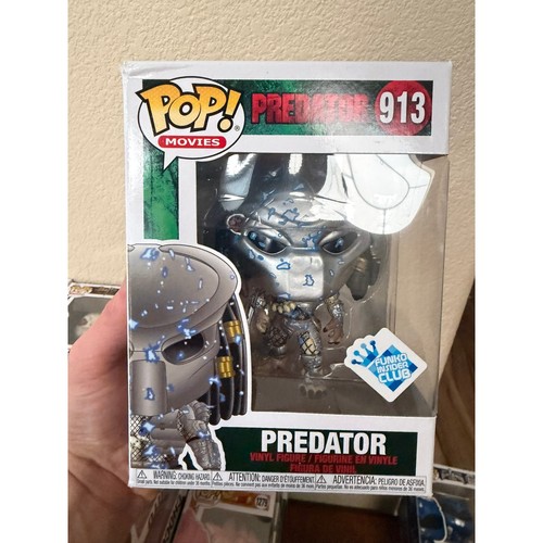 Predator 913 funko pop - predator,