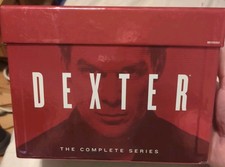 Dexter: Complete Seasons 1-8
