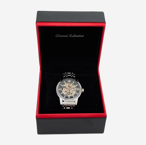 Gianni sabatini stainless - sabatini,