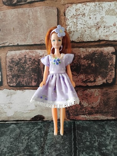 Handmade tea dress for - handmade,