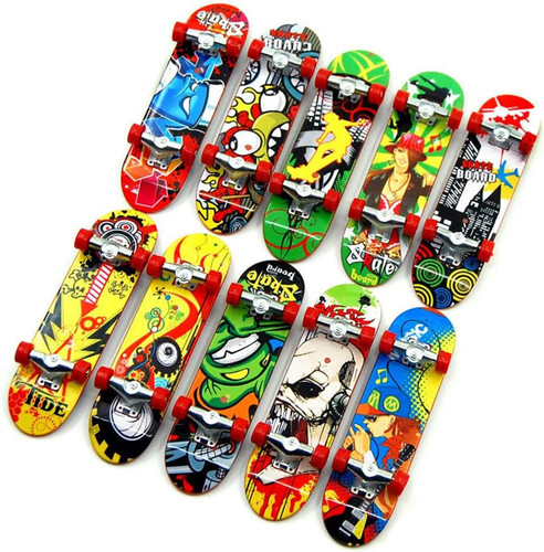 Finger mini skateboard - ®,