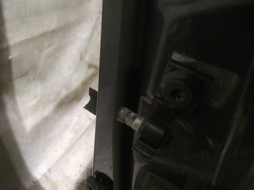 Door hinge rear for skoda - ,
