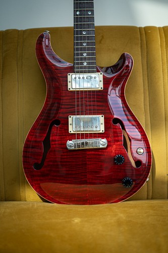 1999 prs mccarty hollowbody - 1999,