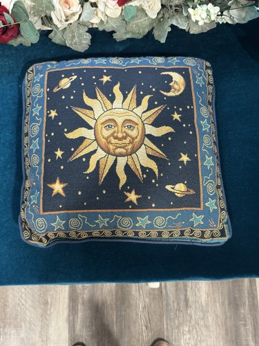 Vintage 90s celestial sun - vintage,
