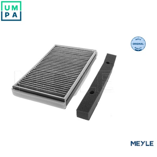 Filter cabin air 812 320 - filter, 0006