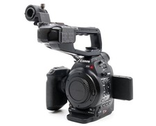 Canon C100 EOS Cinema Camera