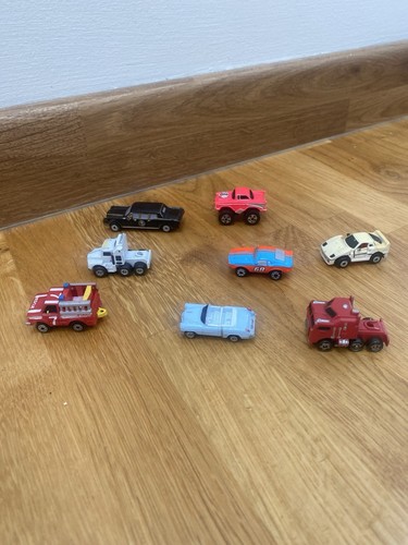 Micro machines lot bundle - machines,