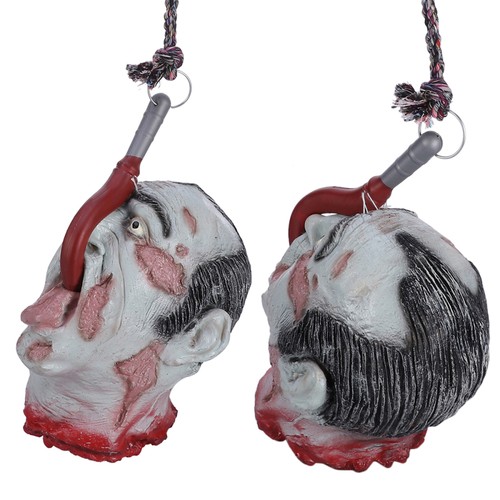 Halloween decoration severed - halloween,