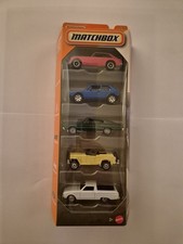 Matchbox Set of 5 Classic