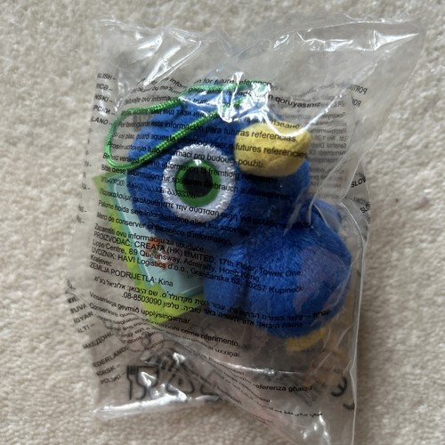 Mcdonalds happy meal yoohoo - mcdonalds, uk