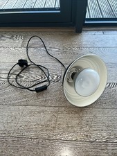 Exo Terra Glow Light Lamp - Reptile Vivarium-Small- 142cm/5.5in Diameter.