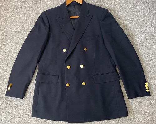 Gieves hawkes navy blue - gieves,