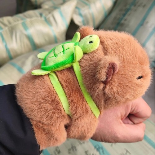 Animal capybara fox - animal, wristband