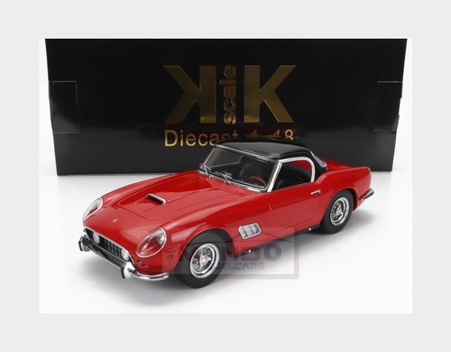 Scale ferrari 250gt - scale,