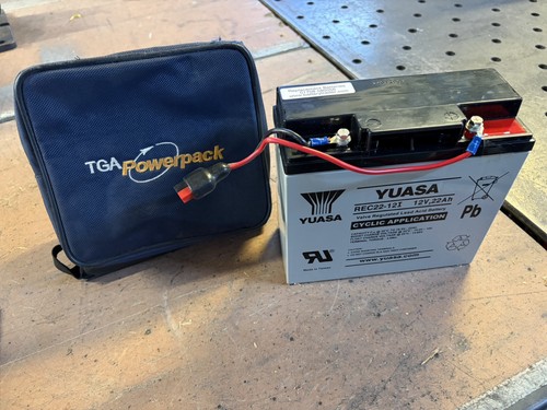 Tga wheelchair power - tga,