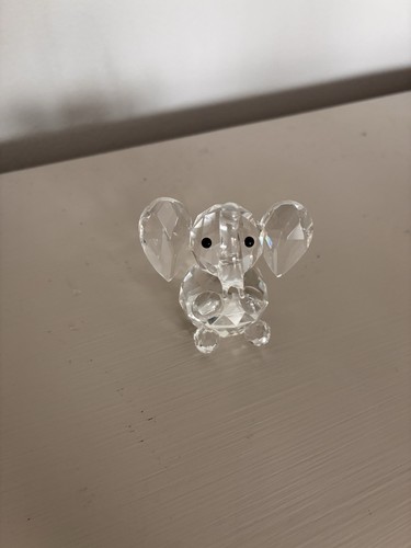 Vintage miniature faceted - miniature,