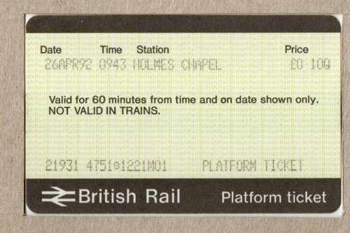 Holmes chapel m01 - holmes,