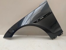 JAGUAR XJ X351 FACELIFT PASSENGER SIDE FRONT LEFT WING FENDER PANEL STORM GREY