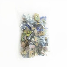 Car Fastener Fixed Screw U