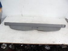 RENAULT SCENIC 2004 RETRACTABLE PULL OUT PARCEL SHELF LOAD COVER 8200278676