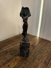 milo bronze sculpture