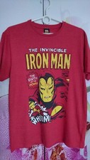 NICE NEW DISNEY MARVEL IRON