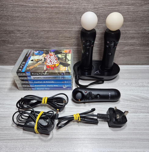 Ps3 playstation move motion - 3,