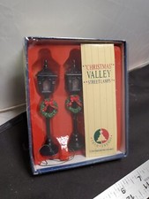 Vintage 1994 Christmas Valley