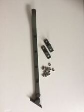 Greenhouse Manual Window Opener - Green Aluminium - Pegs & Fixings Included