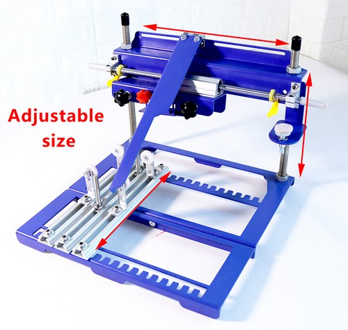 Color manual cylinder - 1,