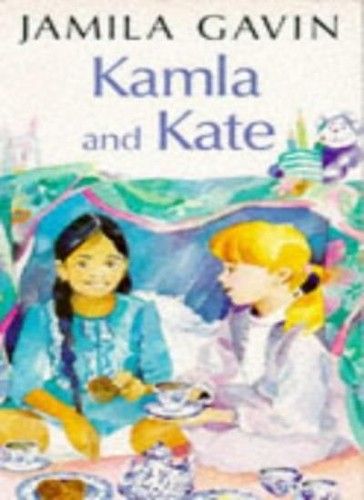 Kamla and kate jamila gavin - kamla,