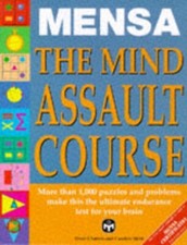 The Mensa Mind Assault Course - Dave Chatten, Robert Allen