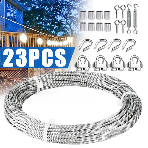 Stainless steel wire - steel,