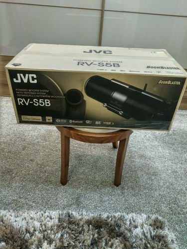 Jvc boombox s5b - rare, (