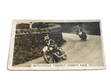 MOTORCYCLE RUDGE ISLE OF MAN