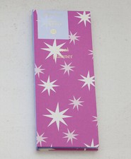 Paperchase Meal Planner Pink